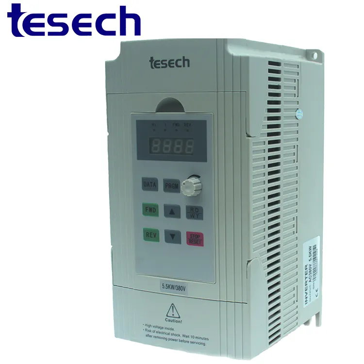 Tesech Ac Omvormers Frequentie Speed Controller