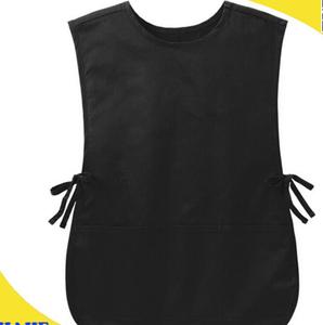 カスタムコブラーエプロン、ポリエステル/コットンエプロンスモック - Product Image 2