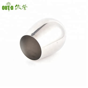 Tasses à <span class=keywords><strong>whisky</strong></span> sans pied en acier inoxydable 304 Coolware - Product Image 2