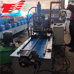 Máy Móc Làm Roller Shutter Cửa Lạnh Cuộn Hình Thành Giá Máy - Product Image 5