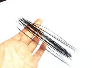 Filo in Lega a Memoria di Forma Nitinol Dia0.45mm per Saldatura, Prodotto in Cina - Product Image 6