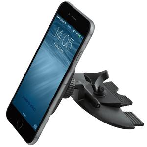 Support magnétique pour téléphone de <span class=keywords><strong>voiture</strong></span> avec aimant N45 puissant, 6 pièces, support magnétique pour fente de <span class=keywords><strong>CD</strong></span>, rotation à 360 degrés, support de téléphone portable pour <span class=keywords><strong>voiture</strong></span> - Product Image 2