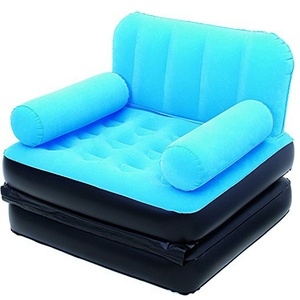 <strong>Bestway</strong> 67277 Multifunctional Single <strong>air</strong> <strong>Sofa</strong> Couch Airbed Inflatable 2 in 1 <strong>Sofa</strong> <strong>Bed</strong> - Product Image 3