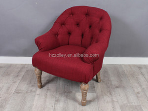 Nuevo estilo más barato de tela moderna asiento silla del ocio - Product Image 2