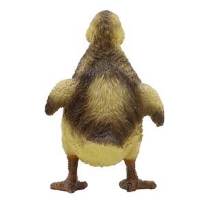 Gros décor de jardin statues animales artisanat résine <span class=keywords><strong>caneton</strong></span> canard sculpture - Product Image 6
