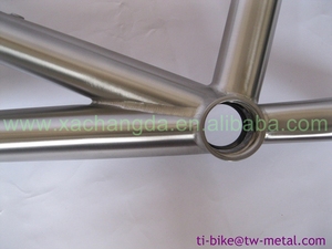 2016 <span class=keywords><strong>El</strong></span> Más Nuevo tándem mtb cuadro de la bicicleta, la boca después de freno y brisa abandonos marco tándem, tándem marco - Product Image 2