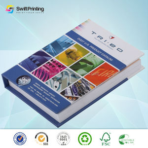 Nivel superior venta caliente barato a3 impresión de libros de tapa dura con <span class=keywords><strong>sobrecubierta</strong></span> - Product Image 4