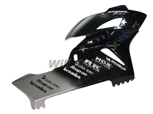 Kit de carenado de inyección para motocicleta <span class=keywords><strong>Honda</strong></span>, Kit de carrocería para motocicleta <span class=keywords><strong>Honda</strong></span> CBR1000RR CBR <span class=keywords><strong>1000rr</strong></span> <span class=keywords><strong>2004</strong></span> 2005 LEE Edition - Product Image 5