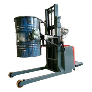 2 Caminhões ton Empilhadeira Elétrica Empilhador Elétrico Pequeno com Preço Mais Barato - Product Image 4