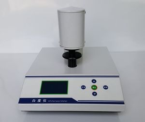 Medidor de Blancura de Escritorio para Pruebas de Color de Papel/ Pruebas de Laboratorio de Arroz/ Pruebas de Cosméticos y Harina - Product Image 3