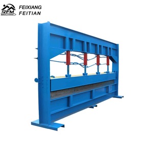 FX แผ่นเหล็กตัดโลหะและเครื่องดัด - Product Image 6