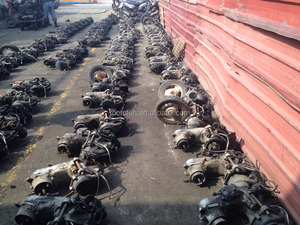 Motor de Motocicleta Usado y Económico a la Venta - Product Image 4