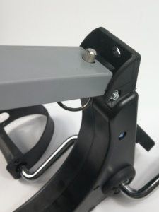 Mini <span class=keywords><strong>Cyclette</strong></span> Pieghevole per Mani e Piedi, Attrezzo per Esercizi per <span class=keywords><strong>Anziani</strong></span> - Product Image 5