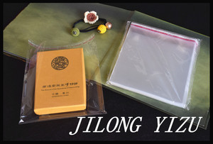 Túi Đóng Gói Bằng Nhựa <span class=keywords><strong>Opp</strong></span> Trong Suốt Cho Dép Đi Trong Nhà/Hàng May Mặc/Quần Áo - Product Image 6