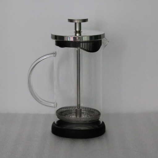 1000ML Borosilicate Glass French Press With SS304 Filter Heat Resistance Borosilicate French Press Maker