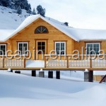 2025 Cottage <span class=keywords><strong>en</strong></span> <span class=keywords><strong>bois</strong></span> préfabriqué de conception populaire à vendre - Product Image 3
