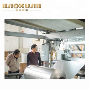 Meilleur Vente De Toiture En Aluminium Kraft ruban de Papier Mylar sur Vente pour Bandage Tuyau - Product Image 5