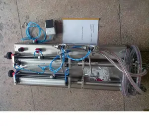 STY-B pistón líquido neumático y llenado de la máquina