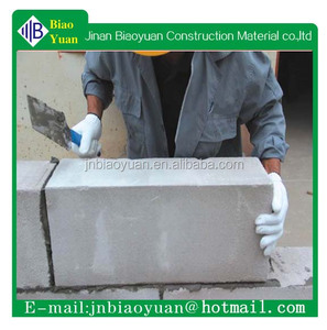 Aislamiento térmico Exterior aislamiento acabado sistema Anti-agrietamiento de yeso de <span class=keywords><strong>mortero</strong></span> - Product Image 6