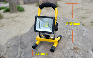 Đèn Pha Led <span class=keywords><strong>Cob</strong></span> Sạc Được 10W - Product Image 6