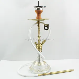 Trendy and Eco-Friendly ager brass hookah On Offer 