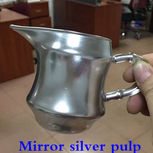 Pâte à coloration effet miroir 3 pièces, pour <span class=keywords><strong>peinture</strong></span>, remplacement de la lime plaquée or, nouveaux produits - Product Image 3