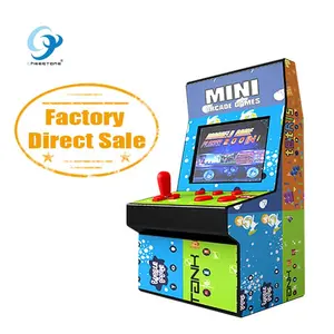 CT882B China Fabrikant 8 Bit Mini Retro Arcade Handheld Games