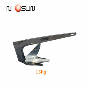 <span class=keywords><strong>Ancla</strong></span> Bruce de Acero Inoxidable para Barcos, Equipo Marino, 1kg 2kg 2.5kg 3kg 3.5kg 5kg 10kg 15kg 20kg 25kg 30kg 50kg - Product Image 6
