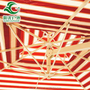 Usine Directe En Aluminium Cadre Patio <span class=keywords><strong>Balinais</strong></span> <span class=keywords><strong>Parasol</strong></span> Cadre - Product Image 3