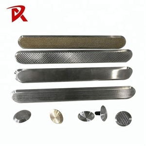Dải đánh dấu mặt đường chống trơn trượt bằng thép không gỉ 304/316 / Đinh tán đường bộ / Đèn báo hướng xúc giác cho người mù / Đinh tán lát đường - Product Image 6