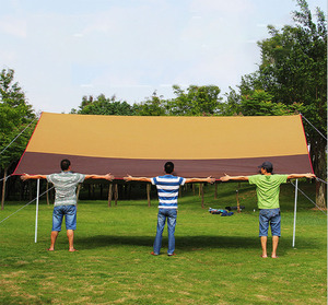 Esterna Impermeabile Tenda a Baldacchino Tenda da Sole Tenda Ricovero <span class=keywords><strong>Auto</strong></span> <span class=keywords><strong>Auto</strong></span> Copertura Telo - Product Image 3