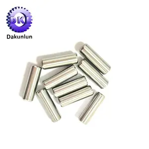 High Precision Stainless Steel Dowel Pin With Good Quality