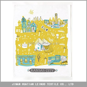 Cuisine textiles plaine blanc coton torchon gros (beaucoup de conceptions pour choisir) - Product Image 1