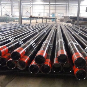 API 5ct 3-1/2 J55 L80 P110 Vagt Kết Nối Tương Tự Ống Vỏ Ống Ống Ống Ống Hàng Hóa Dầu Vỏ Ống Thép Nhà Máy Giá Vòng - Product Image 4