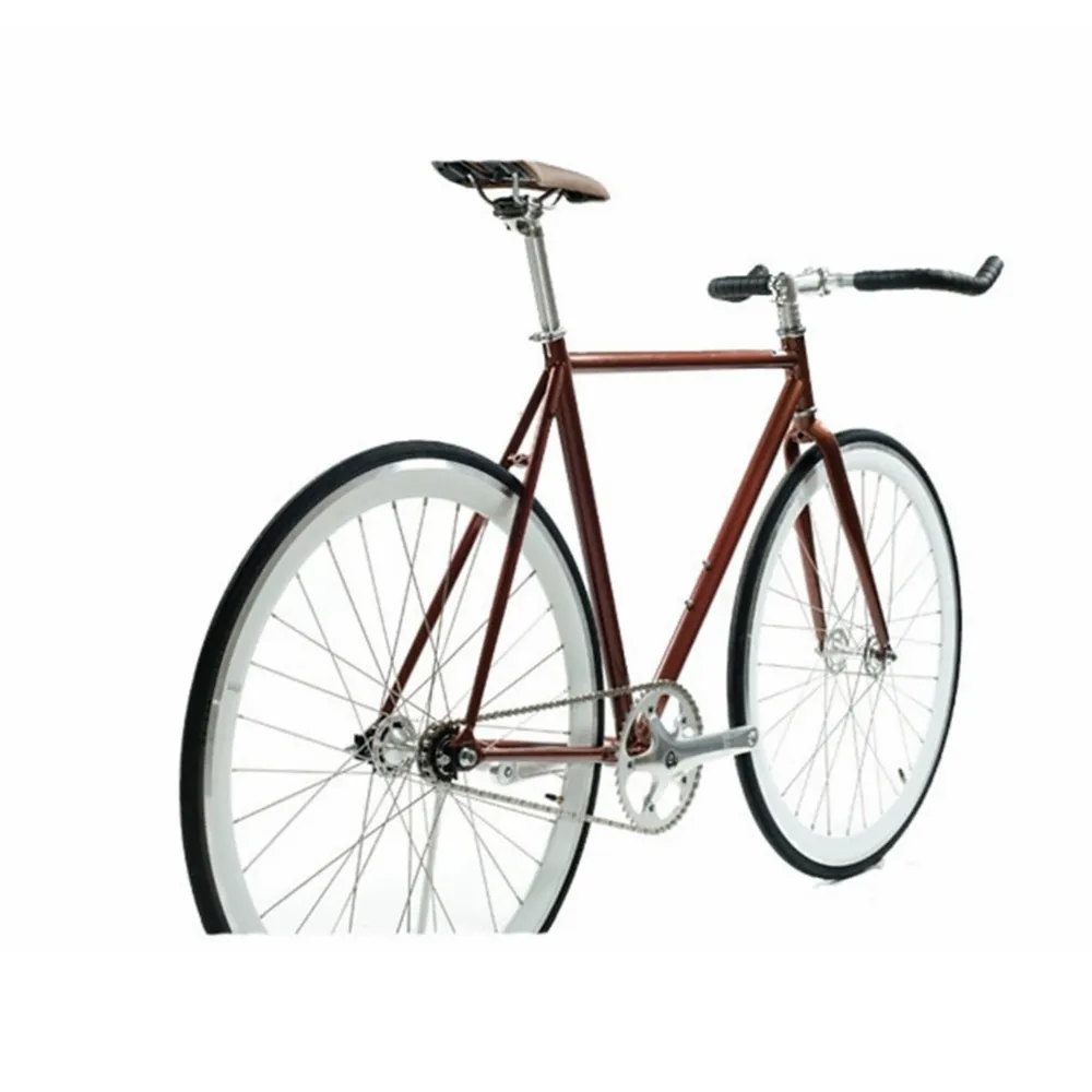 Fixed Gear Bicycle AM9-700C Single Speed Fixed Gear Bike