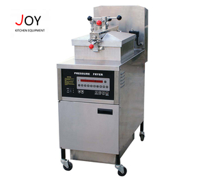 स्वत: broaster चिकन दबाव फ्रायर के साथ वाणिज्यिक बिजली गहरी <span class=keywords><strong>fryer</strong></span> तेल पंप