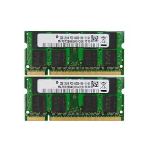 שנזן מחשבים ותוכנה ddr2 800 mhz 200 פין 2gb ram