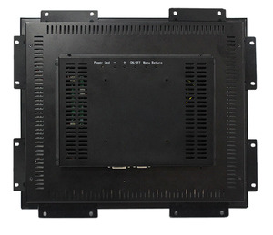 Kim loại nhà ở công nghiệp Cá Trò chơi máy Cá Trò chơi bắn súng cá bảng sử dụng 15.6 inch màn hình cảm ứng LCD mở khung màn hình - Product Image 3