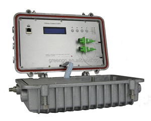 <span class=keywords><strong>Greengo</strong></span> alta calidad 1550nm CATV al aire libre EDFA amplificador de potencia - Product Image 2