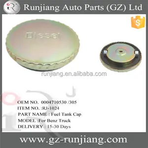 Sản Phẩm Trong Kho!! 78 Mm DIESEL Nhiên Liệu Tank Cap/Tank Gas (Phụ) Cap Mercedess Benzs 0004710530/0004700305