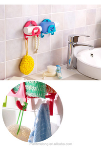 Móc Áo Móc Hút Móc Cốc Hút Móc - Product Image 5