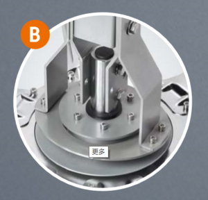 저잡음 공기 냉각 hvls 큰 산업 공장 천장 팬 - Product Image 3