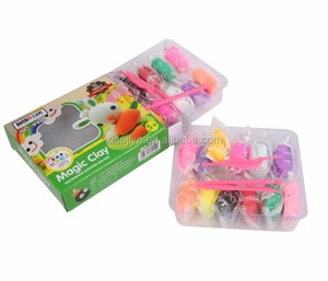 Duckey haute qualité nouveau venir papeterie <span class=keywords><strong>fimo</strong></span> polymère argile molle - Product Image 4