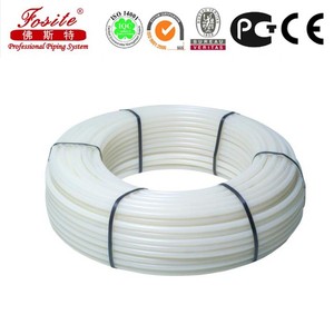 Tuyau Pert <span class=keywords><strong>pré</strong></span>-<span class=keywords><strong>isolé</strong></span> pour système de tuyauterie d'eau chaude pour tuyau de chauffage par le sol avec norme certifiée ISO - Product Image 5