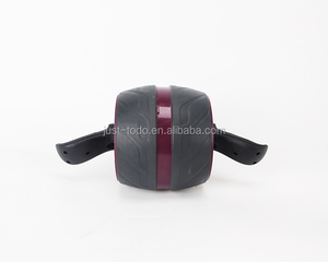 Alta calidad al por mayor aptitud fortalecimiento <span class=keywords><strong>AB</strong></span> rueda con rueda grande núcleo muscular abdominal <span class=keywords><strong>roller</strong></span> - Product Image 1