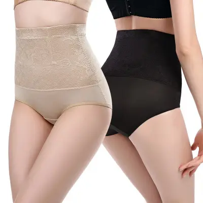 바디 셰이퍼 패딩 원활한 팬티 엉덩이 엉덩이 증강 shapewear