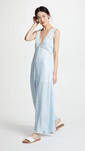 Mono suelto con forma de V en la espalda para mujer <span class=keywords><strong>2018</strong></span> - Product Image 5