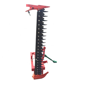 Cosechadora de Hoz agrícola montada en la parte trasera del Tractor, cortacésped cuadrado reforzado alternativo de tres puntos de suspensión - Product Image 5