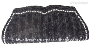2023 New Party Fashion Tassel <b>Wedding</b> Bling <b>Clutch</b> Purse Evening Bag Women Purple Velvet Silver Gold OEM Style Pattern - Product Image 3