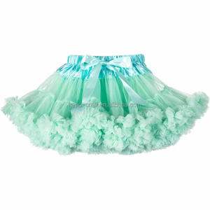 Costumes de Ballet <span class=keywords><strong>Tutu</strong></span> rose pour enfants, jupe longue fantaisie, pour la saint-valentin, vente en gros, nouveaux modèles, - Product Image 6